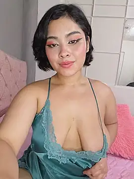 Zoe_love18 - Deep throat with saliva + on the face