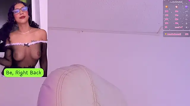 Dalia_nix_ - naked body