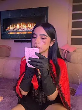 Emily-14 - oil +massage in my boobs