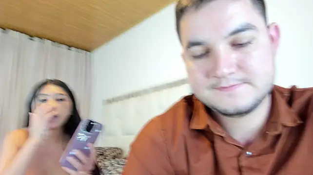 CameronyMartinn - blowjob and fuck in reverse cowgirl