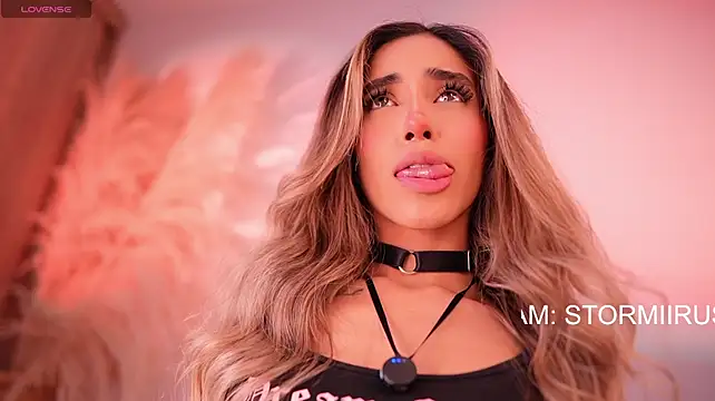 StormiRusso - BLOWJOB GIANT DILDO
