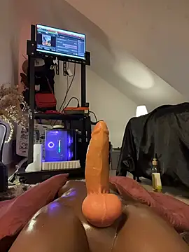 MarilynSmith01 - Open ass + finger ass