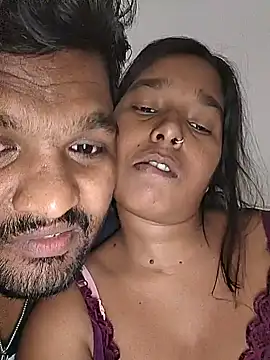 BabuCouple - Boobs suking & milk show & pussy show 🍒