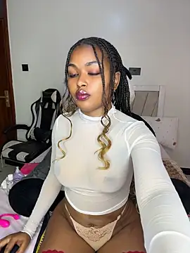 Pretty-shally - MAKE ME EDGE TILL I SQUIRT