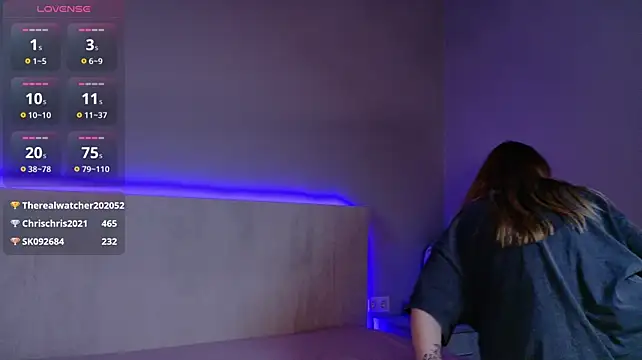 LunaXBaddie - Fingering ppussy💕