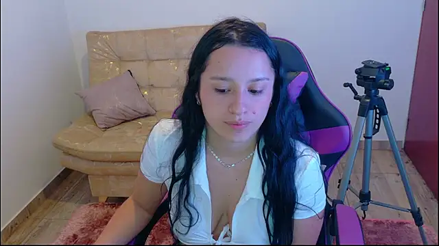 Miia_bella - oil tits