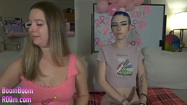 Boomboomr00m - Strap-On Fuck Show 🎟️