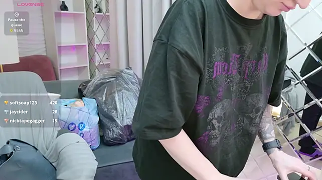 Lisa_Sin - squirt show