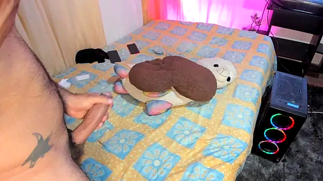 6_bunny_9 - creampie ass