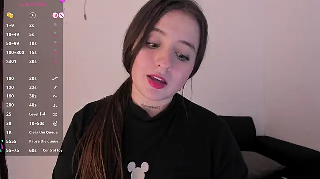 Sabrina_Lennox - show tits + oil