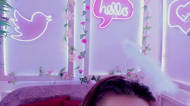 AnyaShaffer - kiss anya angel