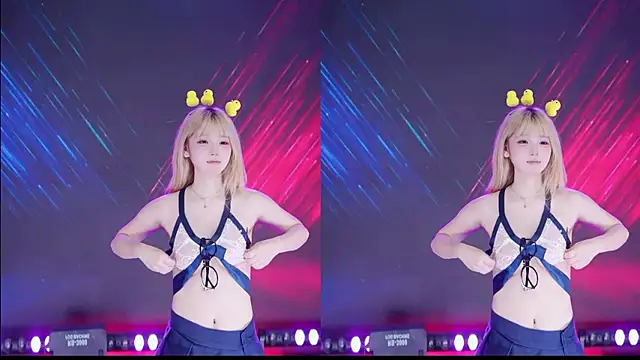 Sexybaby-99 - 🥛跳饿了奖励妹妹一瓶牛奶🥛+性感舞蹈