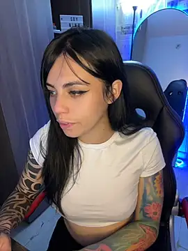 I_am_nina_ - dildo play pussy