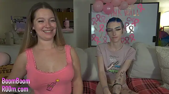 Boomboomr00m - Strap-On Fuck Show 🎟️