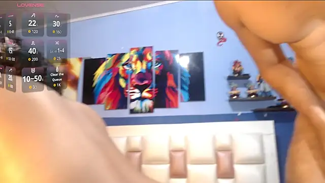KaliAndLeon - anal fuck