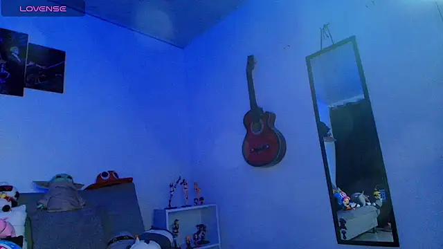 Nicorobinn - Chinese balls anal+fav vibration