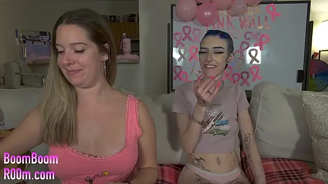 Boomboomr00m - Strap-On Fuck Show 🎟️