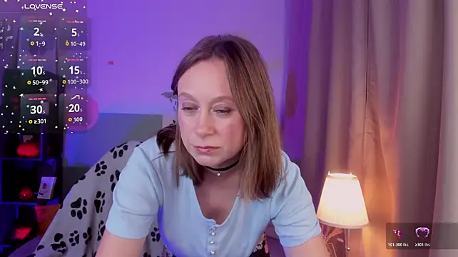 Brooke_lover - shake ass in doggy ;)