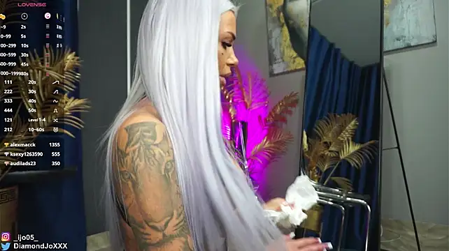 DiamondJo_ - Squirt Time ☂️💕⛈️