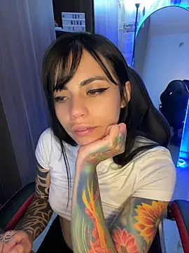 I_am_nina_ - dildo play pussy