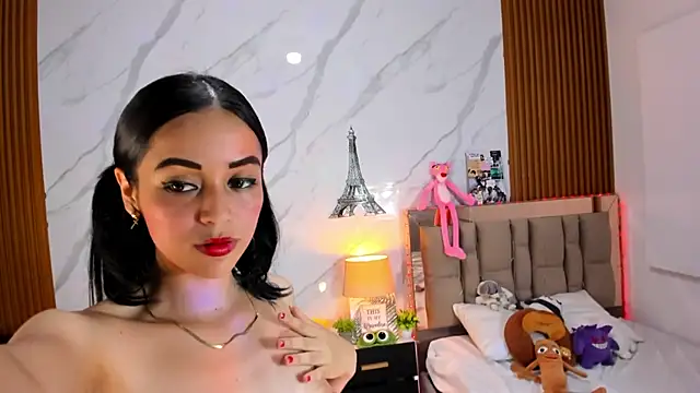HannaSexyy - Control my toys 5 minutes