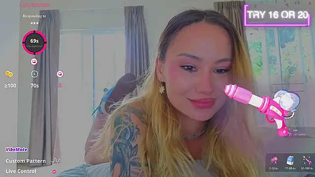 Baobei03 - ❤️‍🔥Naked tease❤️‍🔥strip🌸