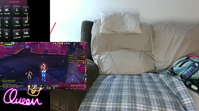 Uniquethickqueen - Watch me play since toys won't connect