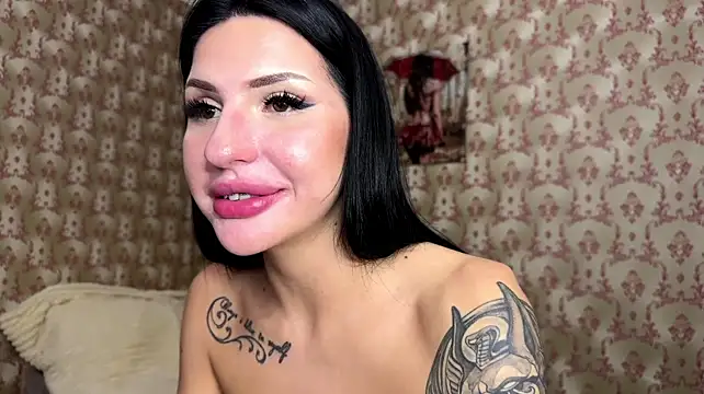 AuraXO - Cumshow hard