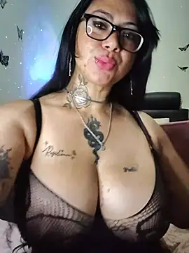 Saloome- - SHOW BOOBS+BOUNCE+SUCK NIPPLES