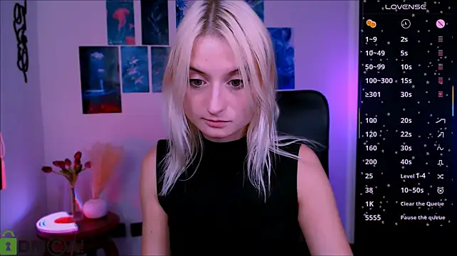 Melisa_white1 - take off top