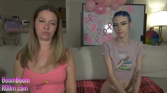 Boomboomr00m - Strap-On Fuck Show 🎟️
