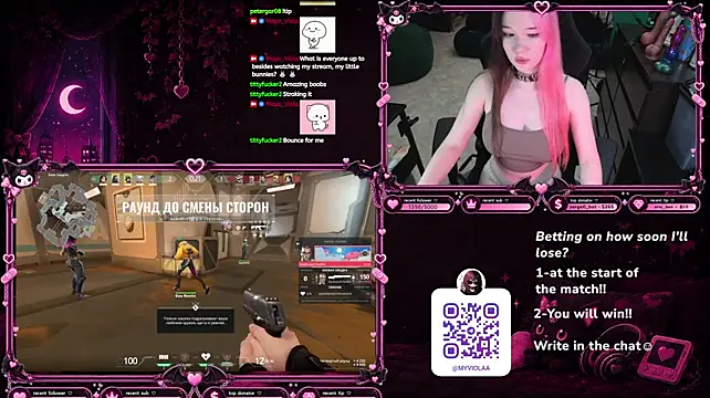 Maya_Viola