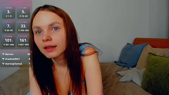 LeilaErcolani - connect Gemini on the nipples