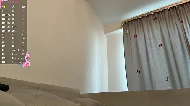 FruityXo - revome my panties ><