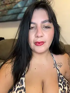 Vicky_Sixx - Boobs oil-ponte aceite