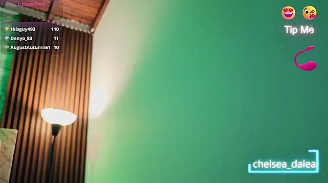 Chelsea_dalea - dildo in my pussy