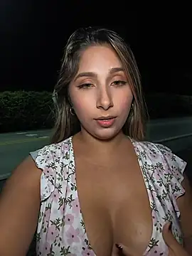 Catalina_ramos - Flash titts road