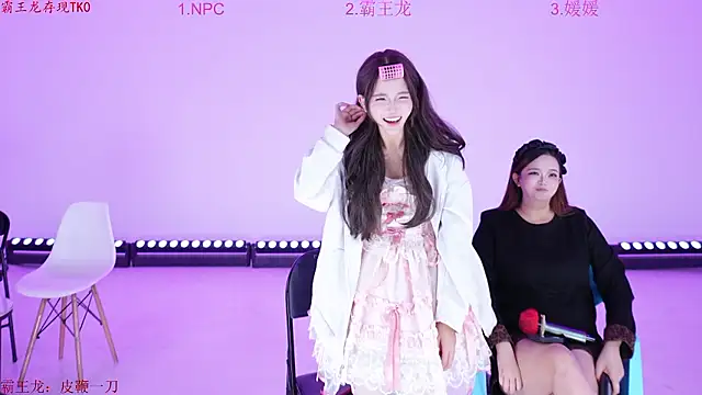 Love-107 - 指定一人性感solo