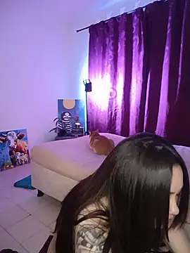 Paariiss_ - nipple clamps and bounce massage