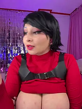 Andrea_Bloomix__ - Cum over my big boobs + Ahegao
