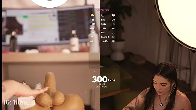 Just__dani - TSUNAMI SQUIRT