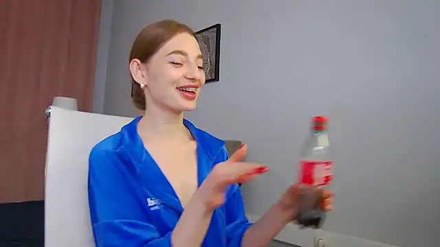 NicolSkye - lovense control 5 min (Domi +lush)