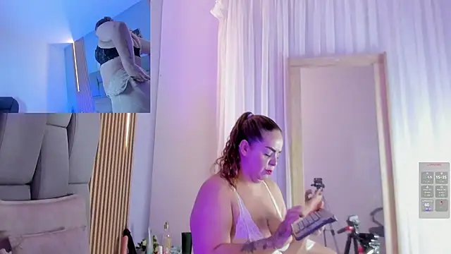 AlissonHarris - 💦Show heels💦