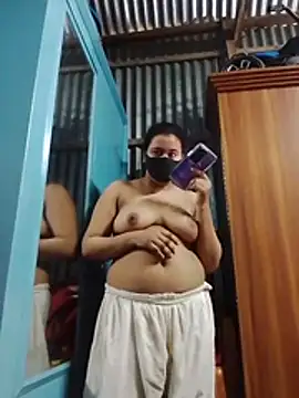 Maya_Sundori - Pussy Fingering 2min