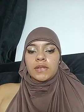 Samira_1 - 1 fingers ass
