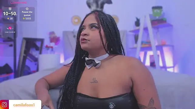 Camilafoox7 - deepthroat messy 🥵