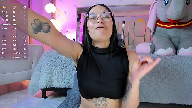 Stushaa - Big squirt