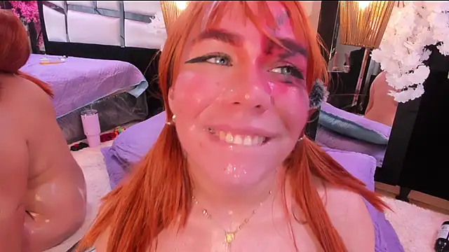 TessaCooper1 - Multisquirt big + creamy