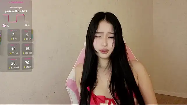 Yeniimai - Spank ass 10x