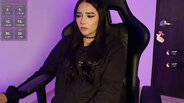 Megan_jacksonn_ - Boobs job and play saliva